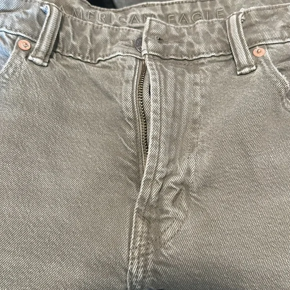 AE EasyFlex +TENCELT™ Fibers Slim Straight Jean Never worn. Excellent condition. - Picture 14 of 15